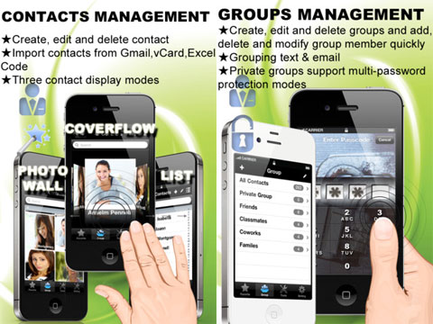 AllContacts Pro
