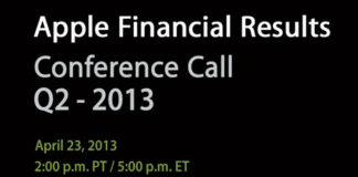 Resultados financieros 2Q2013