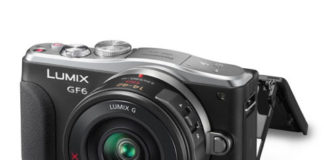 Panasonic GF6