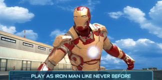 Iron Man 3