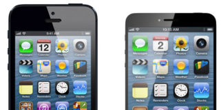 Concepto de diseño de iPhone 6