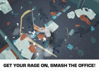 Smash the Office