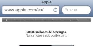 Gracias por los 50.000 millones de descargas
