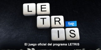 Letris en TVE