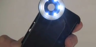 Microscopio de Bodelin Technologies