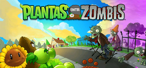 Plantas contra Zombis