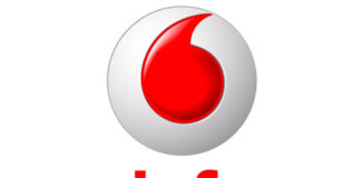 Logo de Vodafone