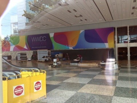 Preparativos para la WWDC 2013