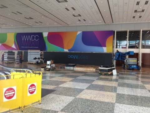 Preparativos para la WWDC 2013