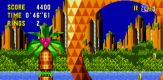 Sonic CD