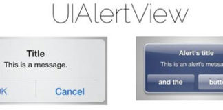 Comparación de Interfaces iOS 6 e iOS 7