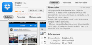 Dropbox 2.3
