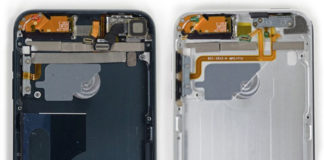 Nuevo iPod touch por dentro