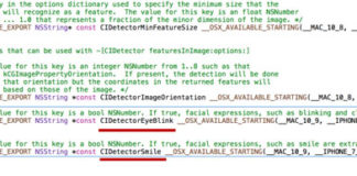 Nuevas funcionalidades de la API de la cámara