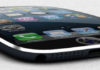 iPhone ovalado