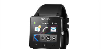 Sony SmartWatch 2