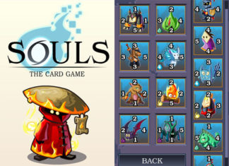 Souls TCG