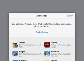 Apps gratuitas recomendadas en la App Store Alemana desde iOS 7 beta 3