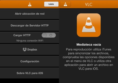 VLC para iOS