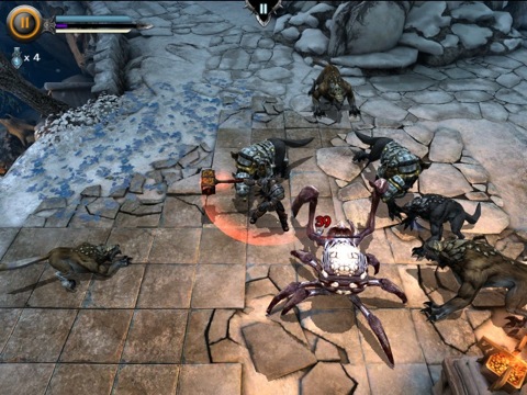 Infinity Blade: Dungeons