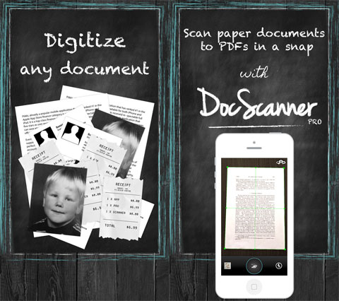DocScanner PRO