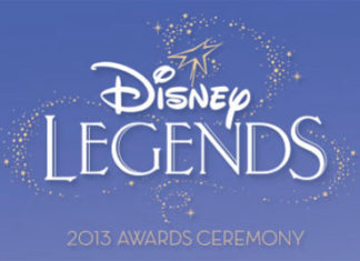 Disney Leyends Awards 2013