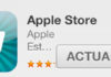 Actualizar la App de la Apple Store