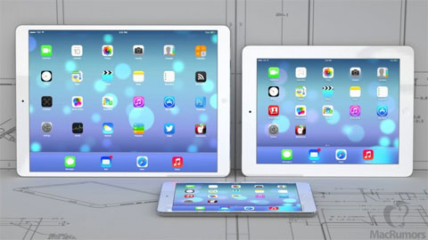 iPad de 12,9 pulgadas
