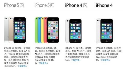iPhone 4 en China