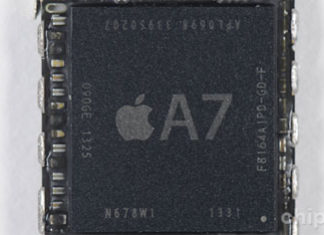 A7 de Apple