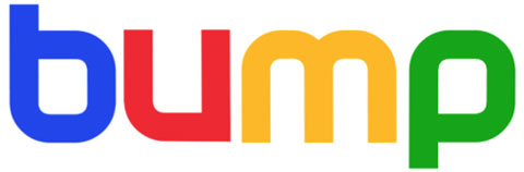 Logo de Bump