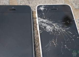 El iPhone 5C no pasa la última prueba