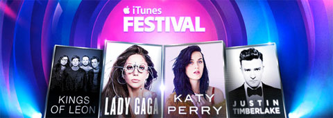 iTunes festival