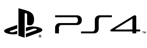Logo PS4