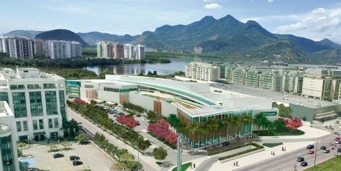 Centro Comercial en Rio de Janeiro
