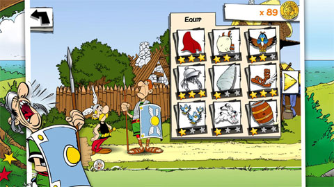 Asterix: MegaSlap