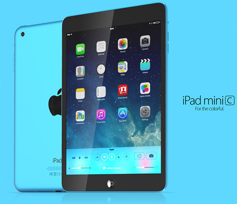 iPad mini 2C