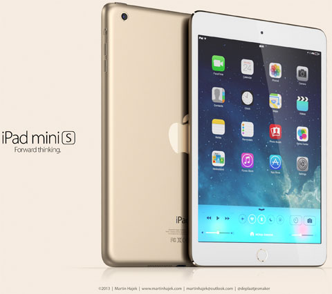 iPad mini 2S