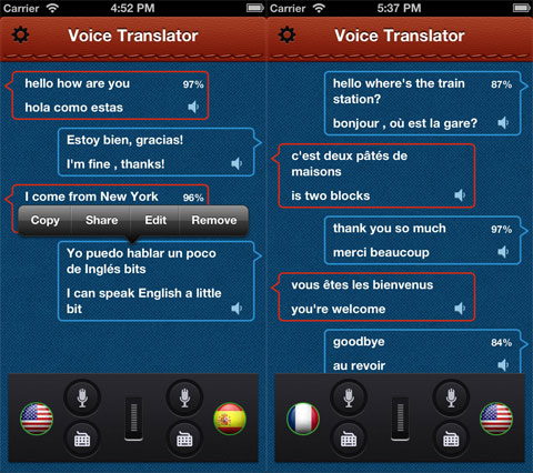 Voice Translator - Pro Speech Translate