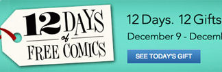12 días de comics
