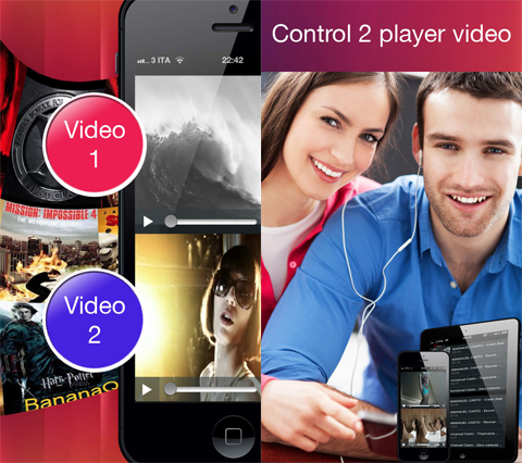 Double Video Player Pro