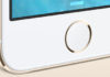 iPhone 5S en blanco
