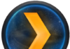 Logo de Plex