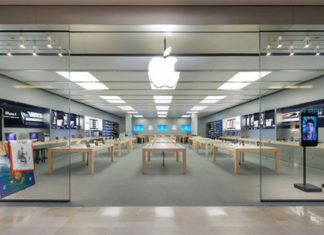 Apple Store de Madrid Xanadú