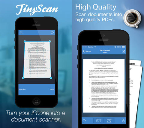 TinyScan Pro