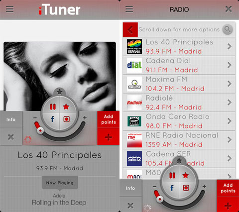 iTuner Radio