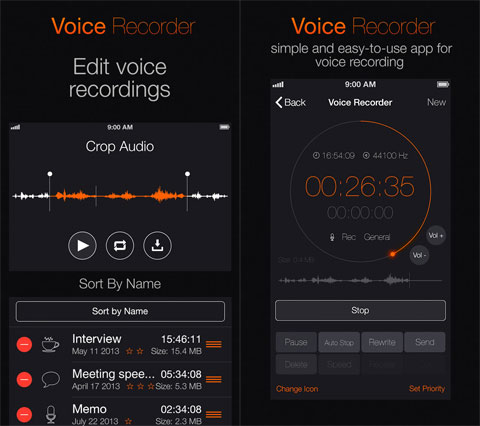 Voice Recorder PRO