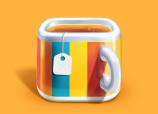 Mug iOS Icon
