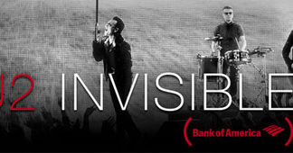 Invisible de U2