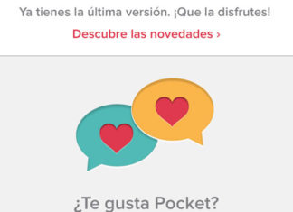 Pocket ahora habla español
